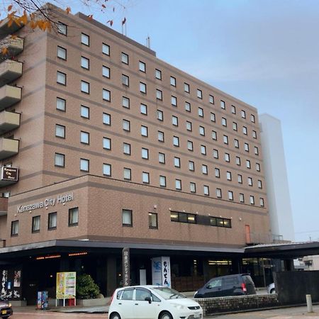 Kanazawa City Hotel Екстериор снимка